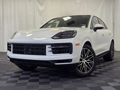 New 2026 Porsche Cayenne