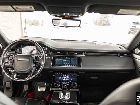 Used 2020 Land Rover Range Rover Evoque R-Dynamic HSE AWD/4WD image 24