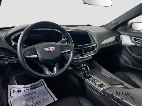 Used 2022 Cadillac CT5 Premium Luxury AWD/4WD image 30