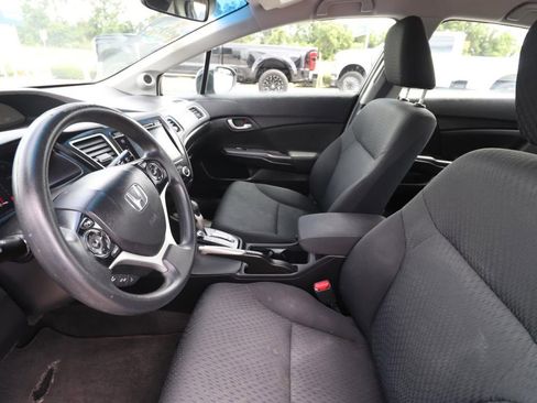 Used 2015 Honda Civic SE image 2
