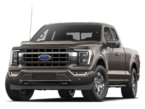 Used 2021 Ford F150 Lariat w/ Equipment Group 502A High AWD/4WD image 1