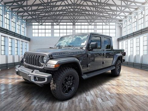 New 2025 Jeep Gladiator Sport image 7
