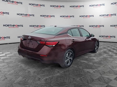 Used 2020 Nissan Sentra SV image 6