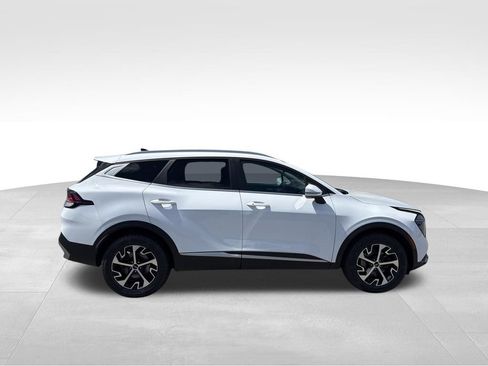 Certified 2024 Kia Sportage EX AWD/4WD image 6