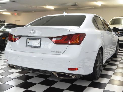 Used 2014 Lexus GS 350 w/ F Sport Package RWD image 8