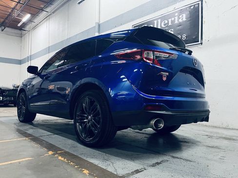 Used 2019 Acura RDX A-Spec FWD image 3