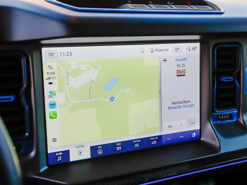 Used 2022 Ford Bronco Outer Banks image 26