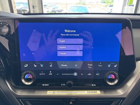 New 2026 Lexus TX 350 AWD image 27