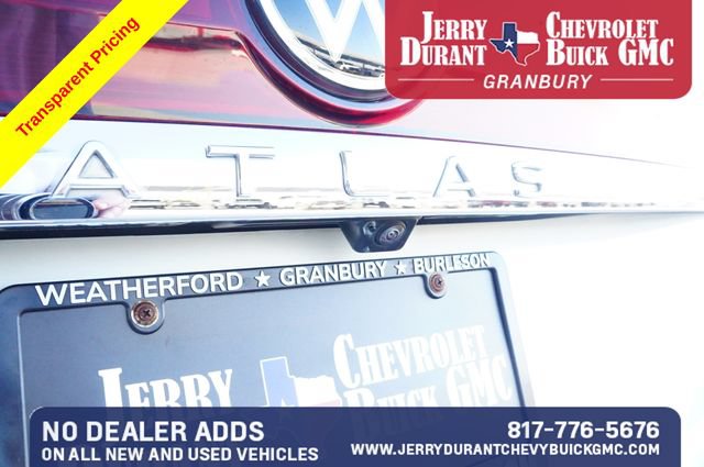 Used 2024 Volkswagen Atlas SEL Premium R-Line AWD/4WD image 26