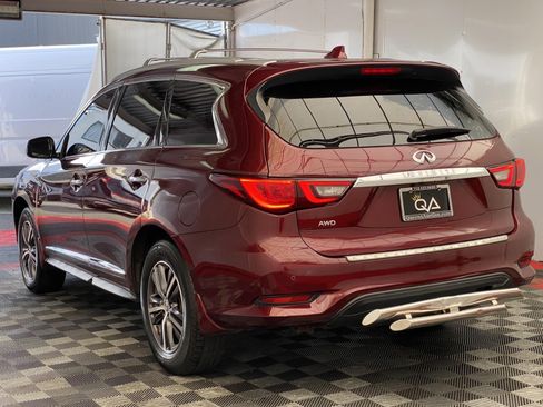 Used 2019 INFINITI QX60 Luxe image 4