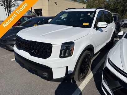 Used 2025 Kia Telluride SX X-Line