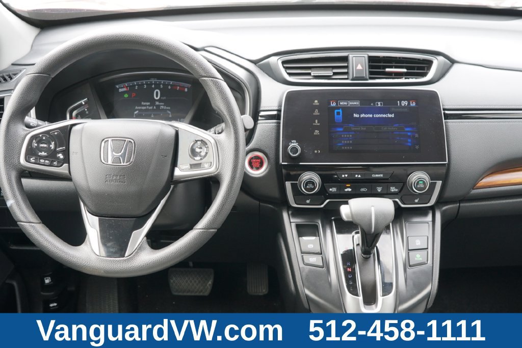 Used 2021 Honda CR-V EX image 23