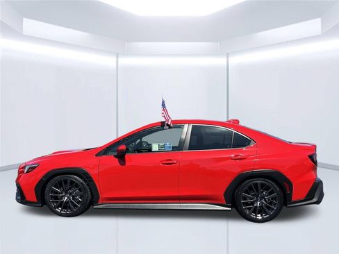 Used 2023 Subaru WRX Limited AWD/4WD image 2