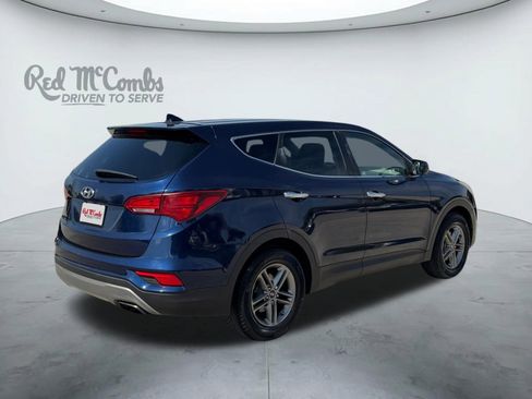 Used 2017 Hyundai Santa Fe Sport image 5