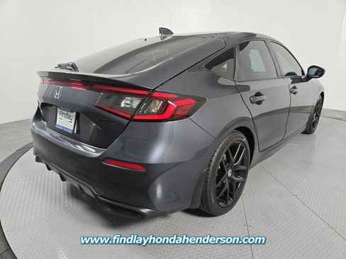 Certified 2026 Honda Civic Sport image 6