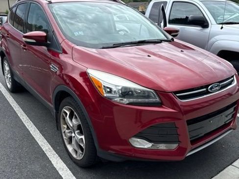 Used 2013 Ford Escape Titanium w/ Parking Technology Pkg AWD/4WD image 9