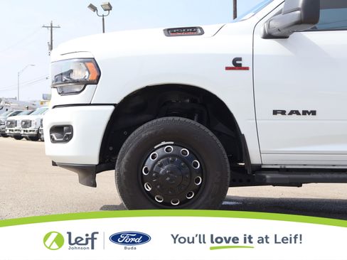 Used 2024 RAM 3500 Lone Star w/ Night Edition image 14