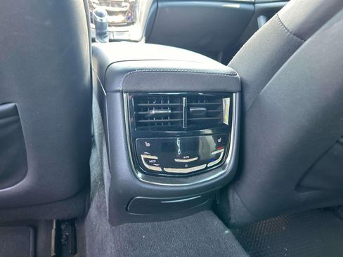 Used 2017 Cadillac CTS Premium Luxury AWD/4WD image 16