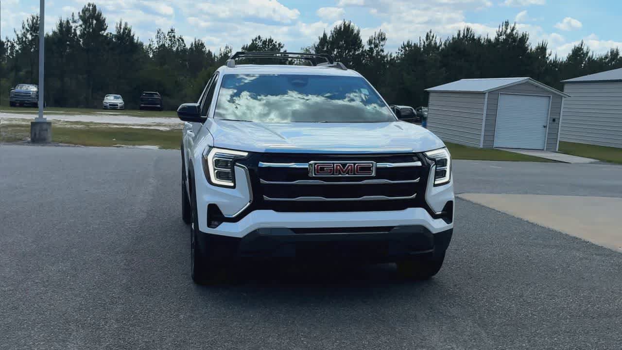 New 2026 GMC Terrain Elevation w/ Elevation Premium Package FWD image 3