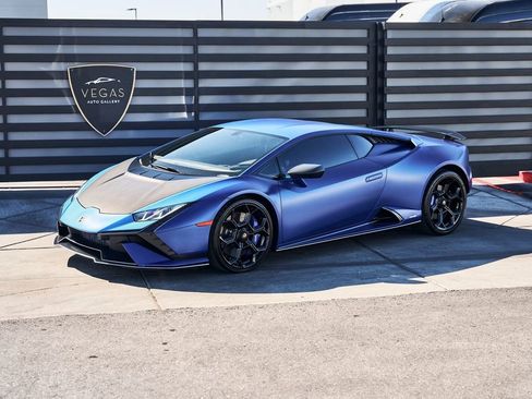 Used 2023 Lamborghini Huracan Tecnica RWD image 5