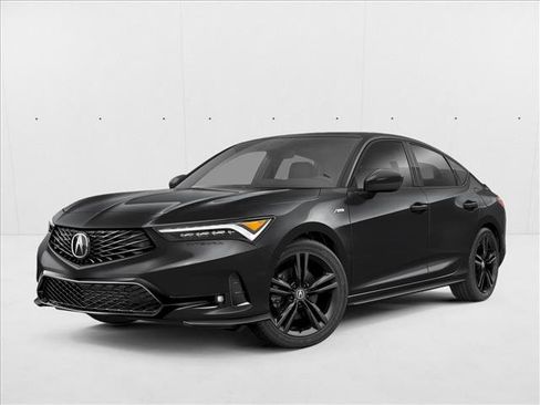 Certified 2026 Acura Integra A-Spec FWD image 1
