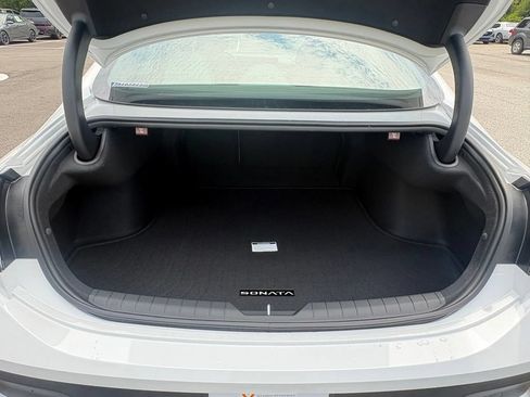 New 2026 Hyundai Sonata Blue FWD image 10