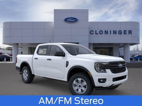 New 2026 Ford Ranger XL RWD image 9