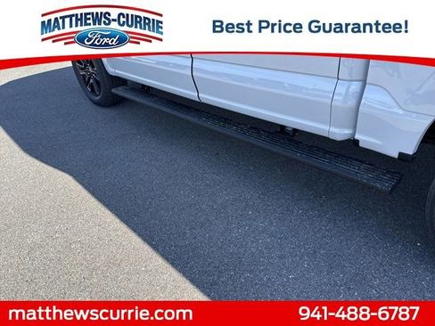 New 2025 Ford F150 Platinum w/ FX4 Off-Road Package image 15