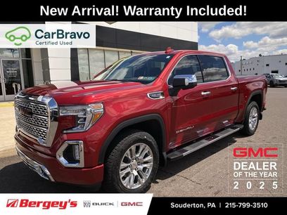 Used 2021 GMC Sierra 1500 Denali w/ Driver Alert Package II