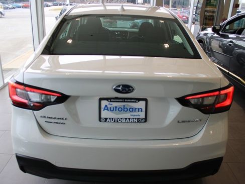New 2025 Subaru Legacy Premium image 3
