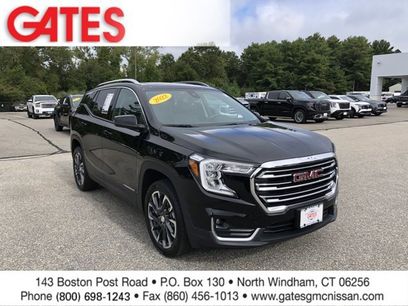 Certified 2022 GMC Terrain SLT w/ Infotainment Package II