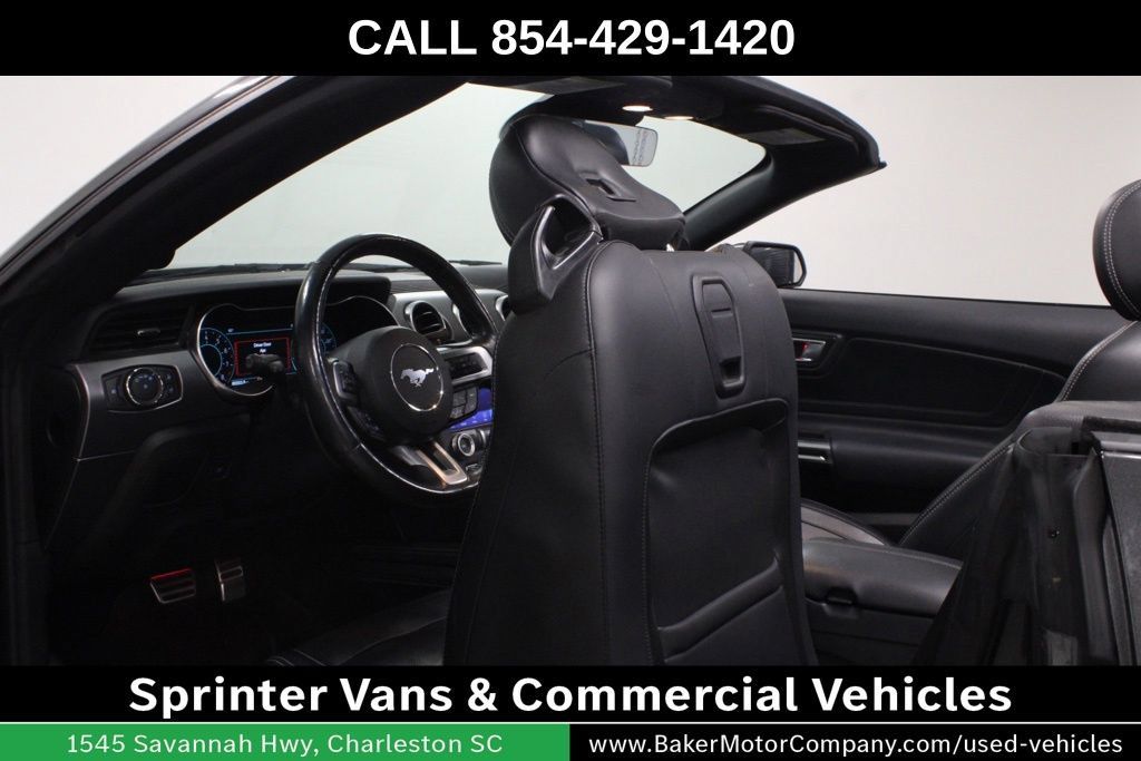 Used 2019 Ford Mustang GT Premium w/ Equipment Group 401A RWD image 37