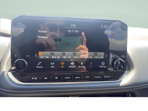 Used 2021 Nissan Rogue Platinum AWD/4WD image 14