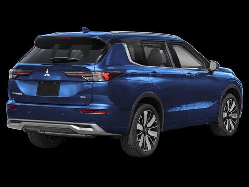 New 2026 Mitsubishi Outlander SEL AWD/4WD image 83