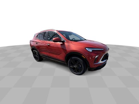 Certified 2024 Buick Encore GX Sport Touring AWD/4WD image 2