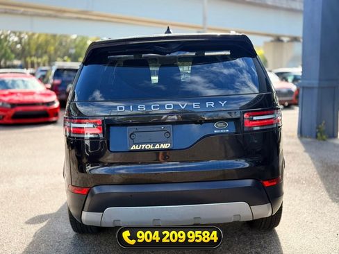 Used 2017 Land Rover Discovery HSE image 6