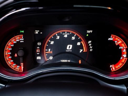 Used 2025 Dodge Durango SRT Hellcat w/ Black Package AWD/4WD image 32