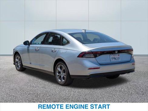 Certified 2024 Honda Accord EX image 9
