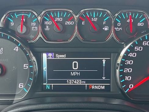 Used 2016 Chevrolet Silverado 1500 LT w/ All Star Edition AWD/4WD image 14