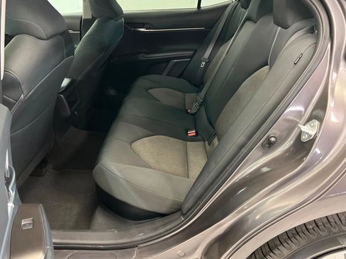 Certified 2023 Toyota Camry LE image 21