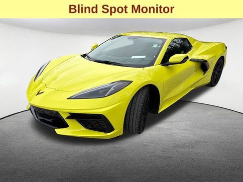 Certified 2023 Chevrolet Corvette Stingray Premium Conv RWD image 6