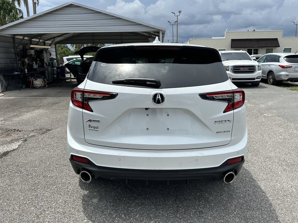 Used 2024 Acura RDX w/ Advance Package AWD/4WD image 5