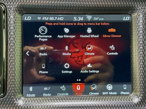 Used 2019 Dodge Challenger SRT Hellcat image 14