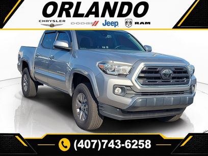 Used 2018 Toyota Tacoma SR5