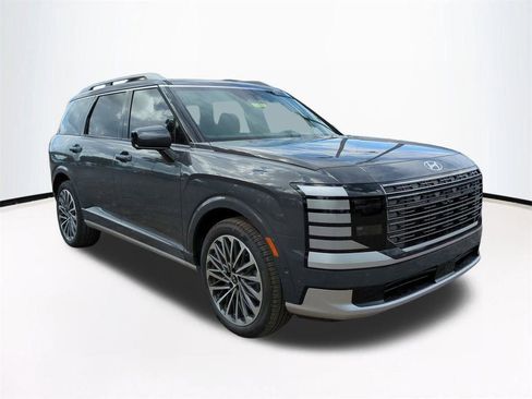 New 2026 Hyundai Palisade Calligraphy image 2