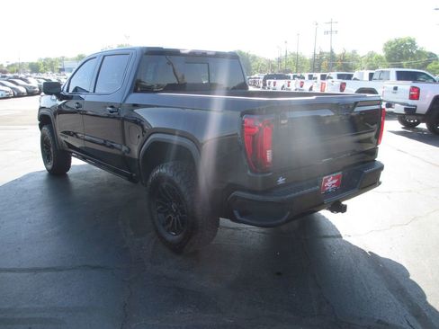 Used 2023 GMC Sierra 1500 AT4X AWD/4WD image 9