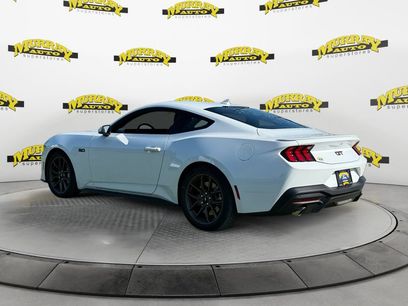 New 2025 Ford Mustang GT Premium