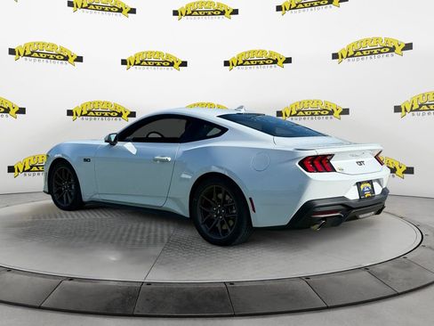 New 2025 Ford Mustang GT Premium image 3