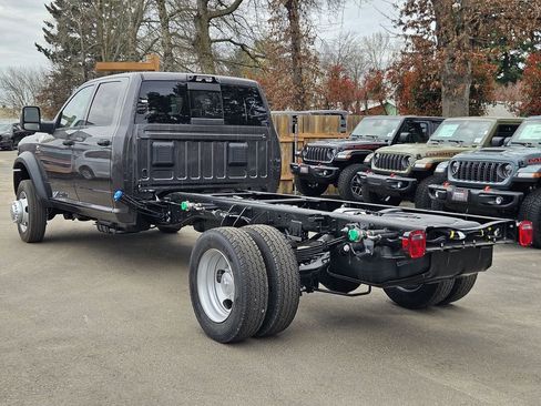 New 2026 RAM 4500 Tradesman AWD/4WD image 5