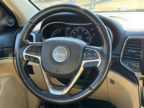 Used 2021 Jeep Grand Cherokee Limited w/ Luxury Group II RWD image 14